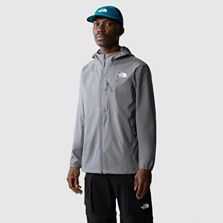 The North Face Nimble Hoodie - Eu Gri Erkek Sweatshirt - 1