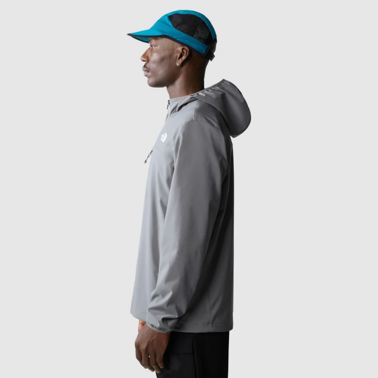 The North Face Nimble Hoodie - Eu Gri Erkek Sweatshirt - 4
