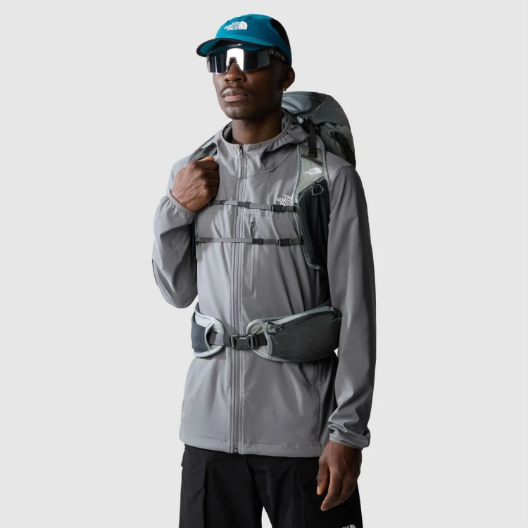 The North Face Nimble Hoodie - Eu Gri Erkek Sweatshirt - 6