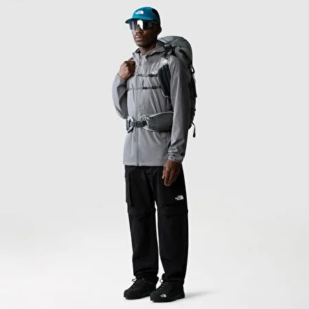 The North Face Nimble Hoodie - Eu Gri Erkek Sweatshirt - 7