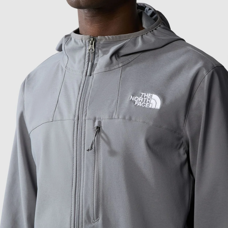 The North Face Nimble Hoodie - Eu Gri Erkek Sweatshirt - 9