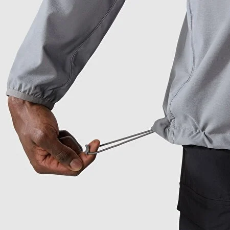 The North Face Nimble Hoodie - Eu Gri Erkek Sweatshirt - 11