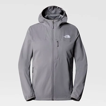 The North Face Nimble Hoodie - Eu Gri Erkek Sweatshirt - 13
