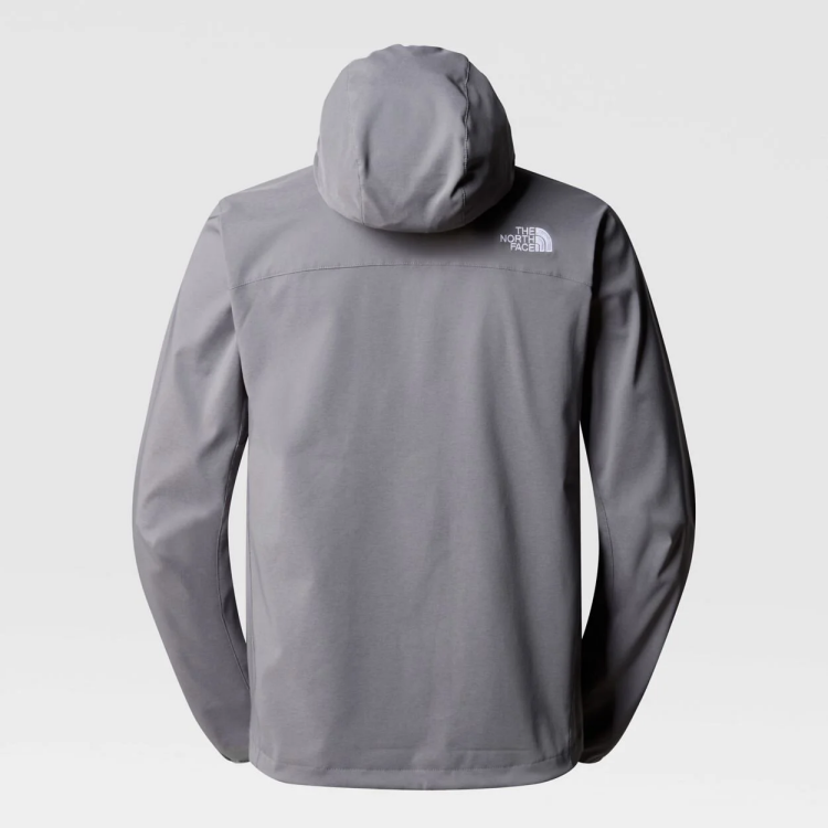 The North Face Nimble Hoodie - Eu Gri Erkek Sweatshirt - 14