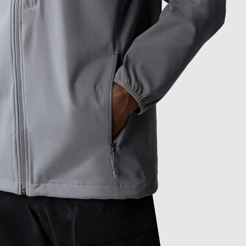 The North Face Nimble Hoodie - Eu Gri Erkek Sweatshirt - 10