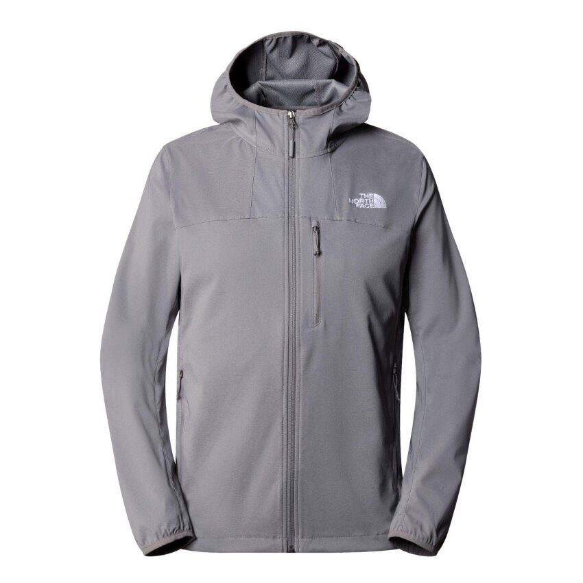 The North Face Nimble Hoodie - Eu Gri Erkek Sweatshirt - 7