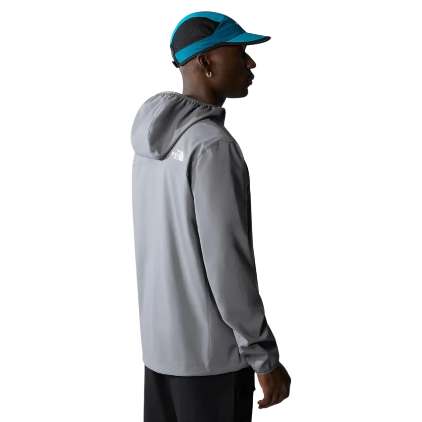 The North Face Nimble Hoodie - Eu Gri Erkek Sweatshirt - 3