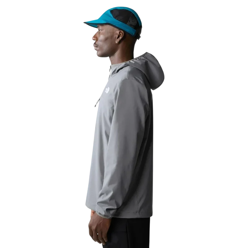 The North Face Nimble Hoodie - Eu Gri Erkek Sweatshirt - 2