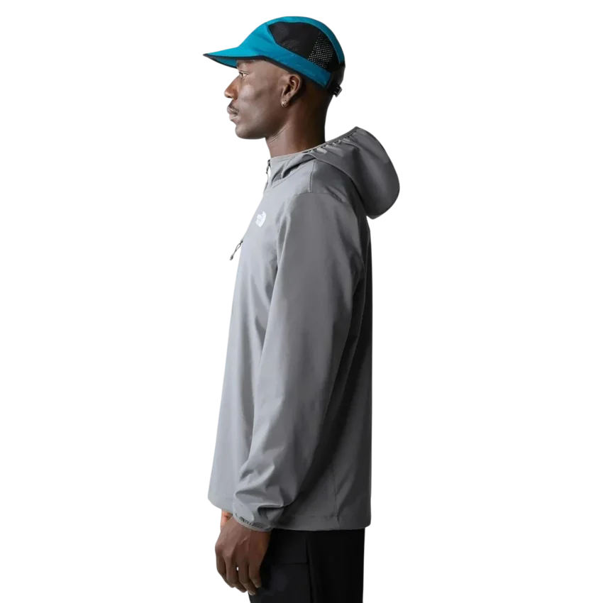 The North Face Nimble Hoodie - Eu Gri Erkek Sweatshirt - 2