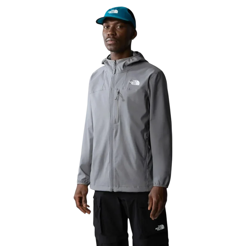 The North Face Nimble Hoodie - Eu Gri Erkek Sweatshirt - 1