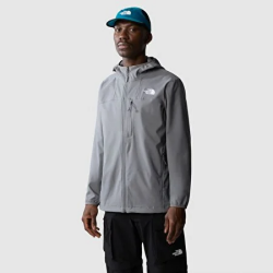 The North Face M NIMBLE HOODIE - EU Gri Erkek Sweatshirt - 1