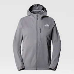 The North Face M NIMBLE HOODIE - EU Gri Erkek Sweatshirt - 13