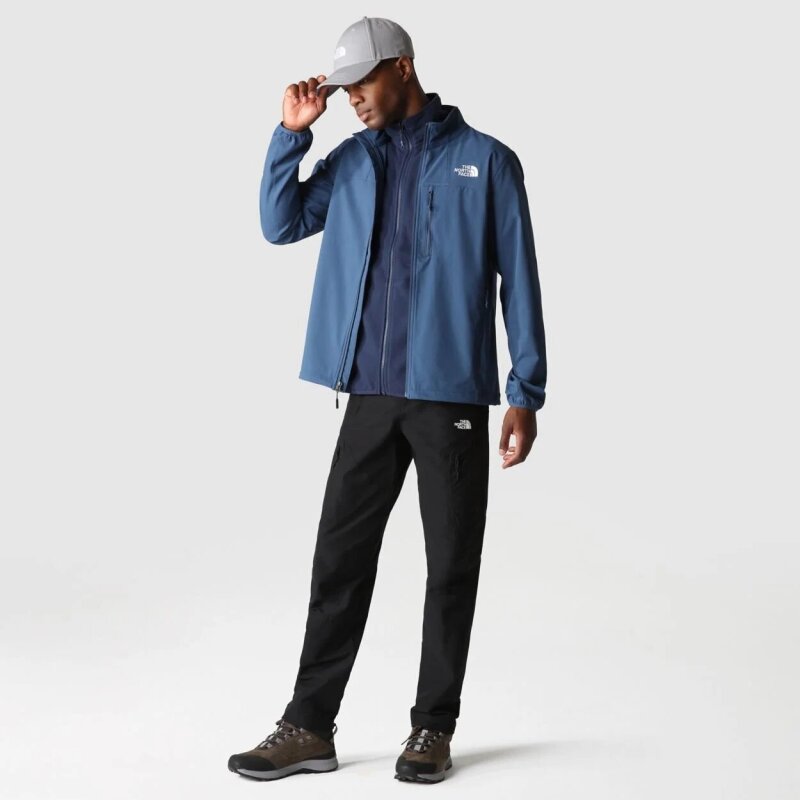 The North Face M NIMBLE JACKET - EU Mavi Erkek Mont - 6