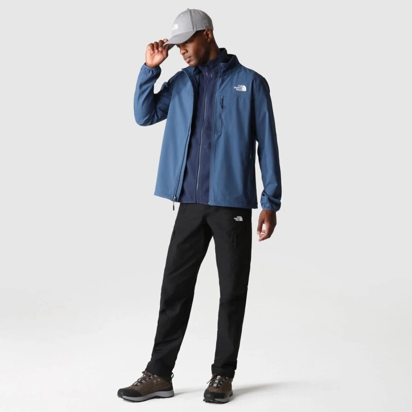 The North Face M NIMBLE JACKET - EU Mavi Erkek Mont - 6