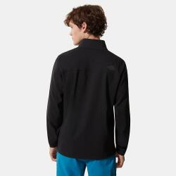 The North Face M NIMBLE JACKET - EU SİYAH Erkek Mont - 4