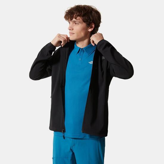 The North Face M NIMBLE JACKET - EU SİYAH Erkek Mont - 6