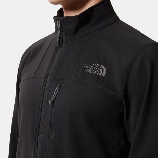 The North Face M NIMBLE JACKET - EU SİYAH Erkek Mont - 8