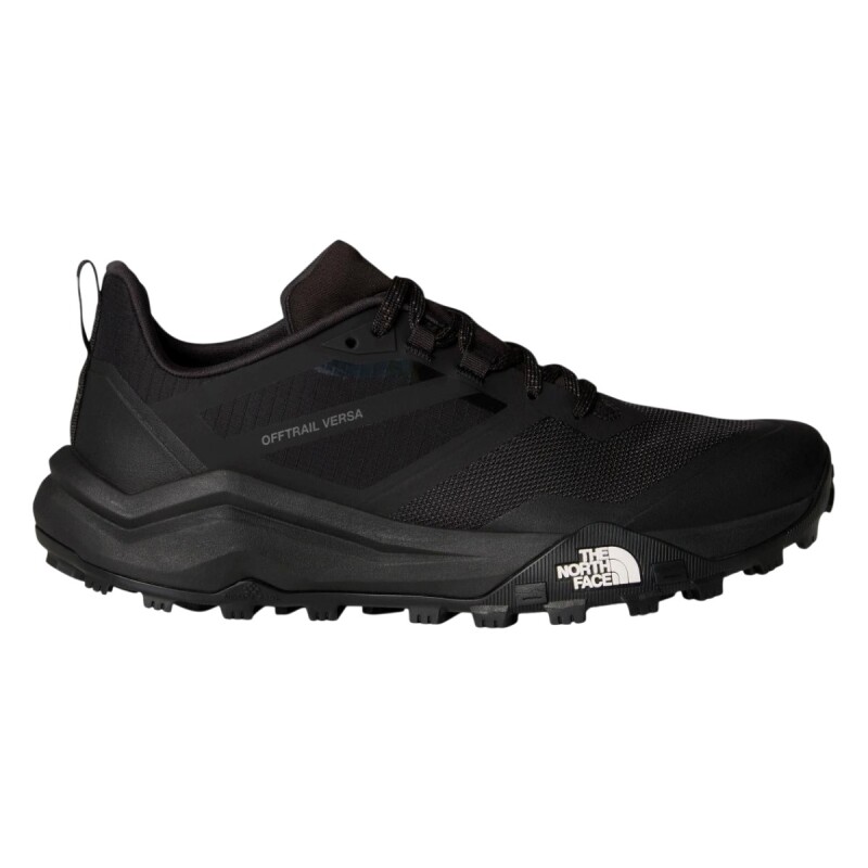 The North Face M Offtrail Versa Siyah Erkek Koşu Ayakkabısı - The North Face