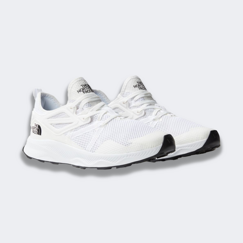 The North Face M OXEYE BEYAZ Erkek Outdoor Ayakkabı - 4