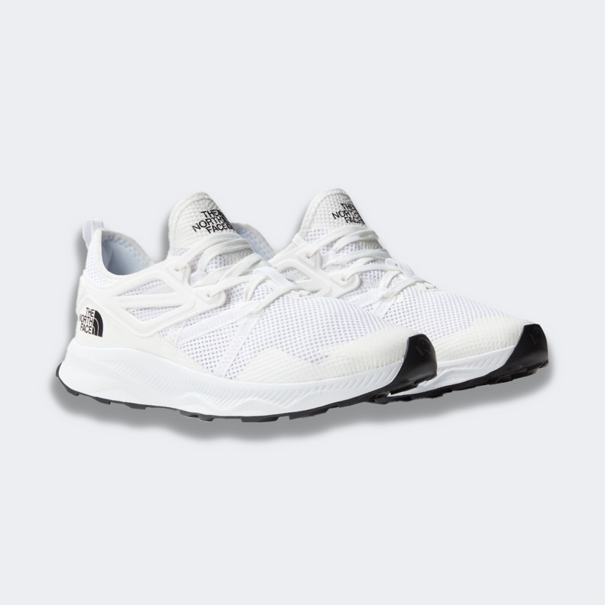 The North Face M OXEYE BEYAZ Erkek Outdoor Ayakkabı - 4