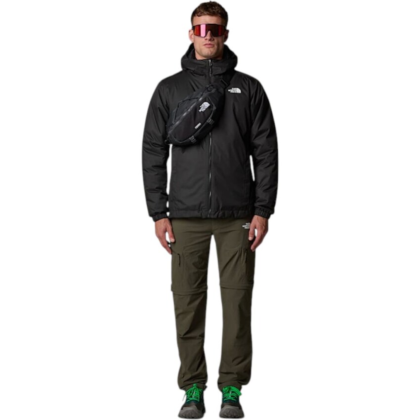The North Face M Quest Insulated Siyah Erkek Mont - 1