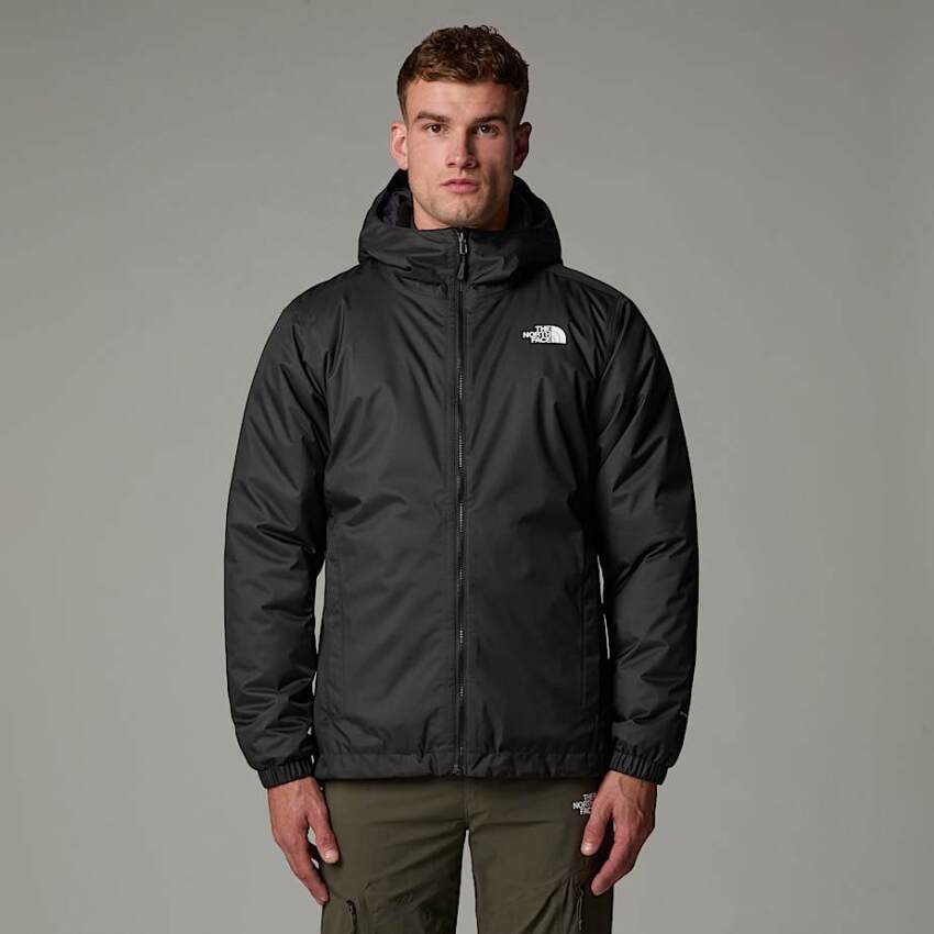 The North Face M Quest Insulated Siyah Erkek Mont - 2
