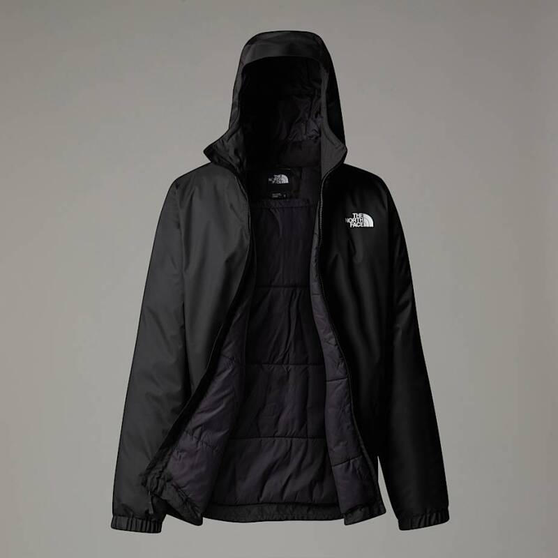 The North Face M Quest Insulated Siyah Erkek Mont - 3