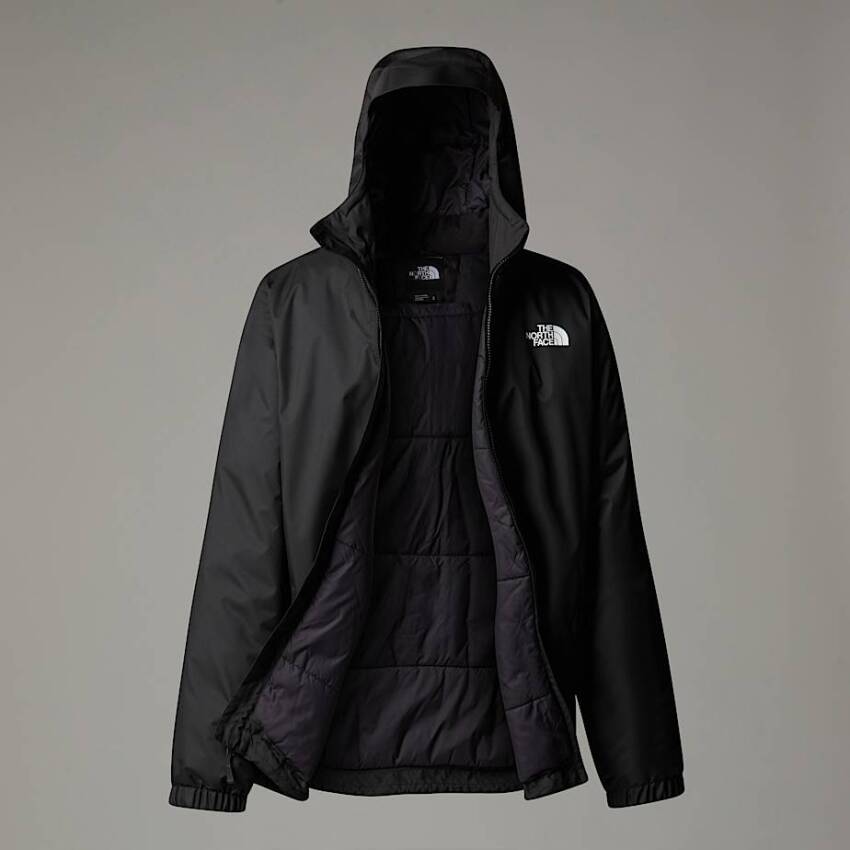 The North Face M Quest Insulated Siyah Erkek Mont - 3