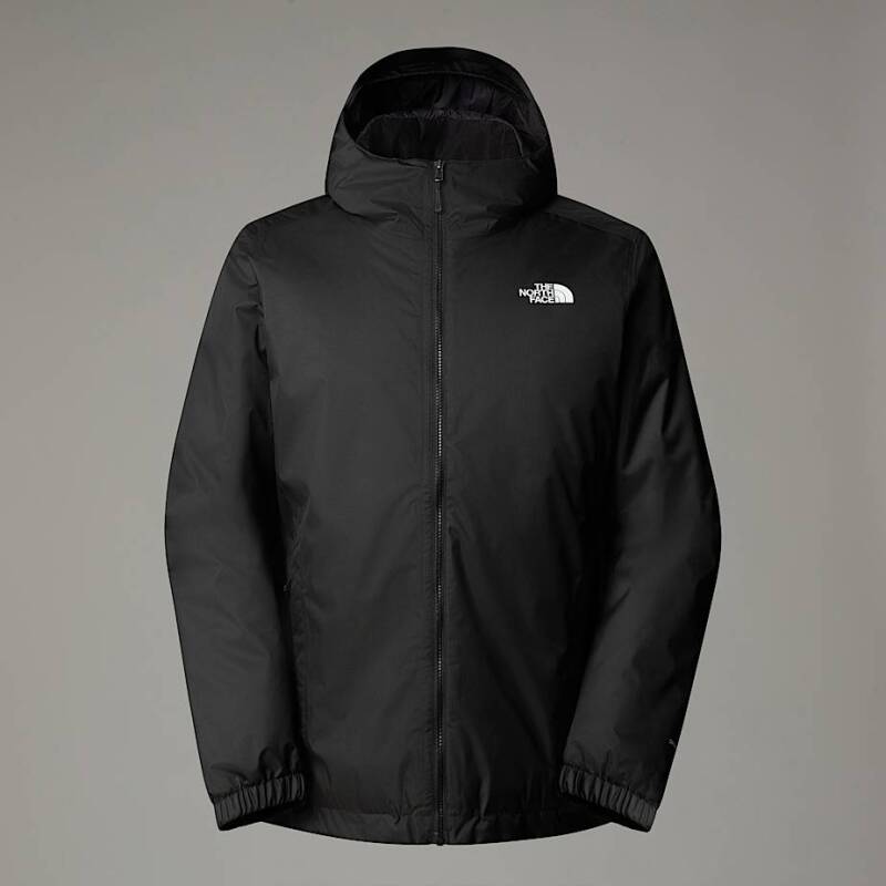 The North Face M Quest Insulated Siyah Erkek Mont - 6