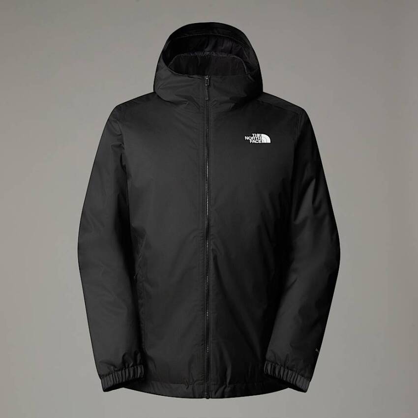 The North Face M Quest Insulated Siyah Erkek Mont - 6