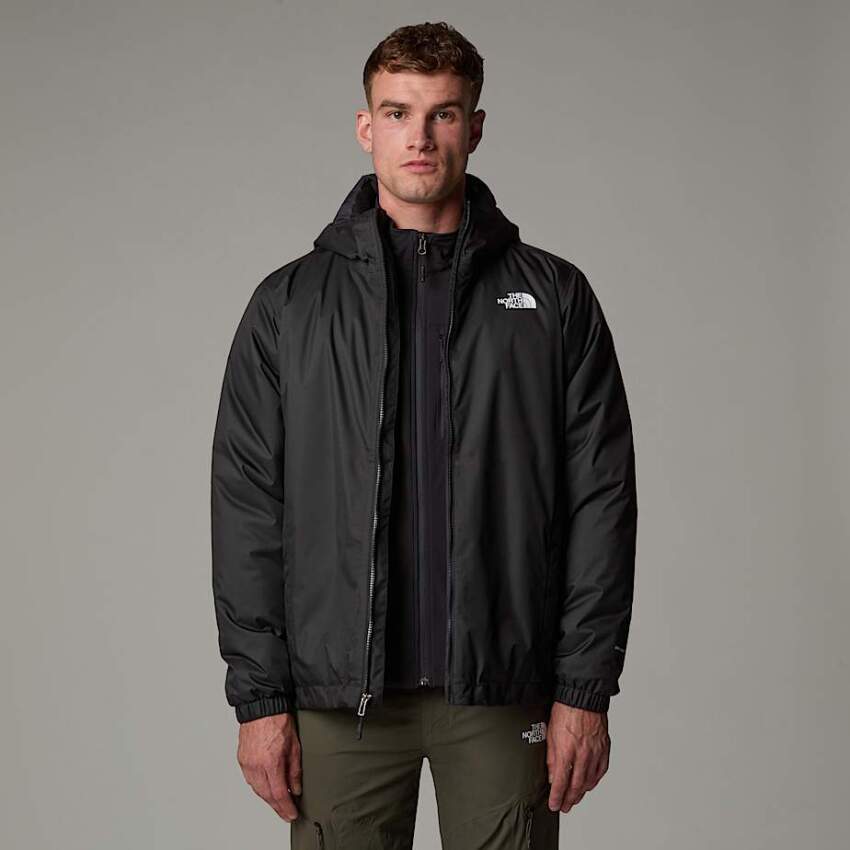 The North Face M Quest Insulated Siyah Erkek Mont - 8