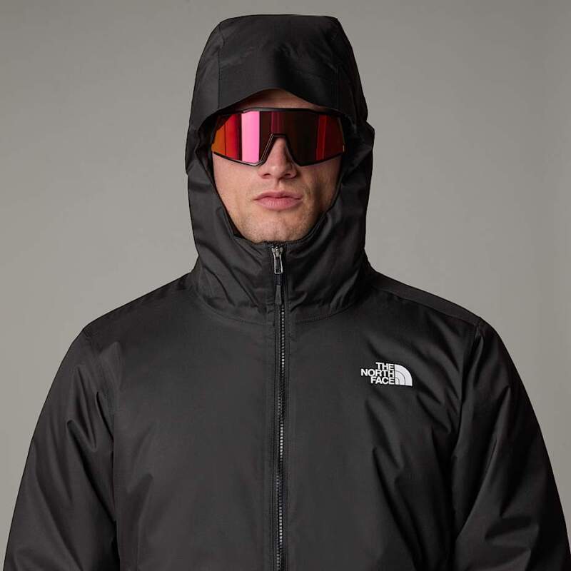 The North Face M Quest Insulated Siyah Erkek Mont - 9