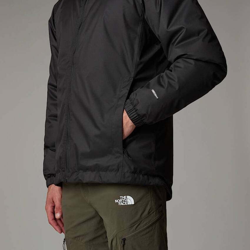 The North Face M Quest Insulated Siyah Erkek Mont - 10
