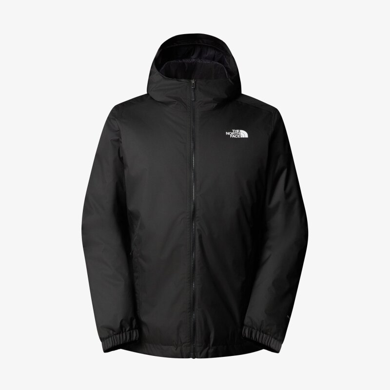 The North Face M Quest Insulated Siyah Erkek Mont - 6