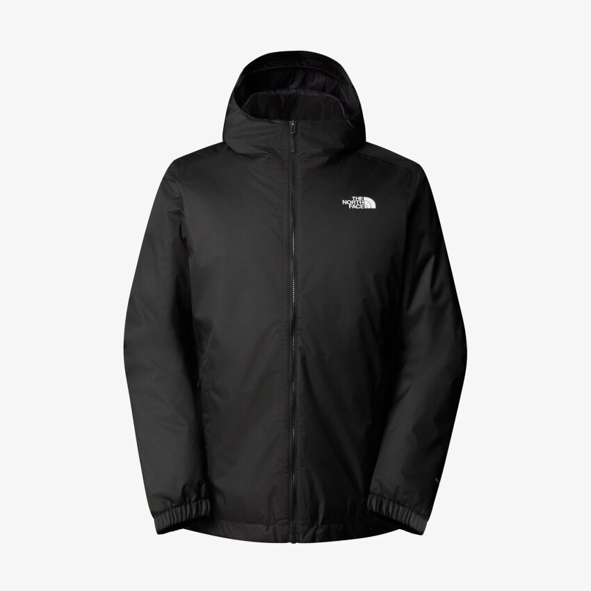 The North Face M Quest Insulated Siyah Erkek Mont - 6