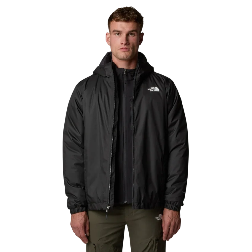 The North Face M Quest Insulated Siyah Erkek Mont - 1