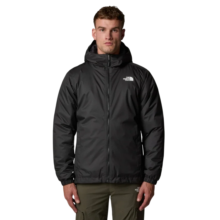 The North Face M Quest Insulated Siyah Erkek Mont - 2