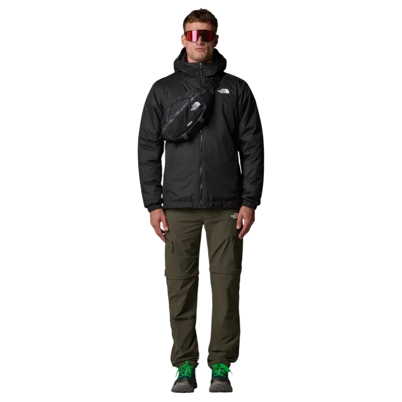 The North Face M Quest Insulated Siyah Erkek Mont - 4