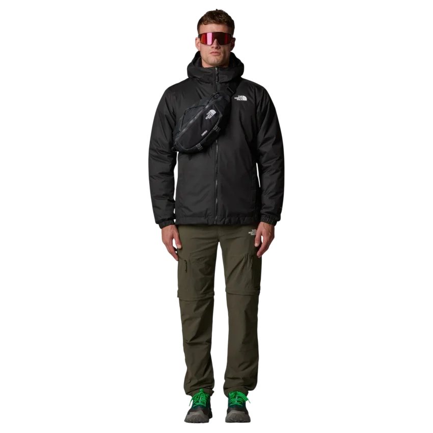 The North Face M Quest Insulated Siyah Erkek Mont - 4