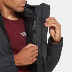 The North Face M QUEST TRICLIMATE JACKET SİYAH Erkek Mont - 6