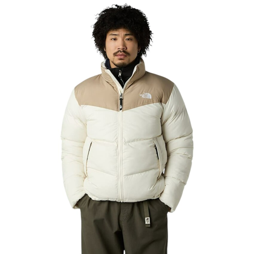 The North Face M Saikuru Jacket Gri Erkek Mont - 1