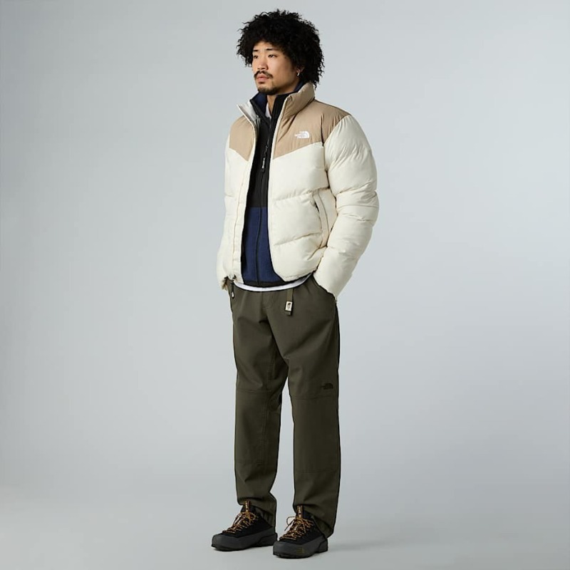 The North Face M Saikuru Jacket Gri Erkek Mont - The North Face (1)