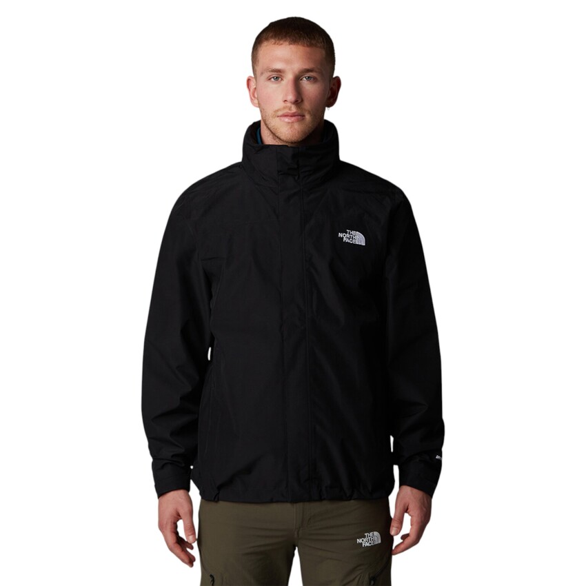 The North Face M Sangro Jacket - EU Siyah Erkek Mont - 1