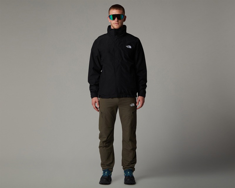 The North Face M Sangro Jacket - EU Siyah Erkek Mont - 3