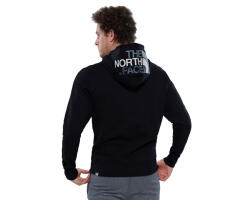 The North Face M SEASONAL DREW PEAK PULLOVER - EU SİYAH Erkek Sweatshirt - 3