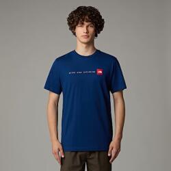The North Face M SS Never Stop Exploring Tee Erkek Tshirt - 1