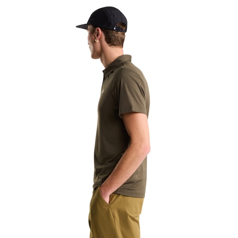 The North Face M Tanken Polo - EU Bej Erkek Polo Tshirt - The North Face (1)