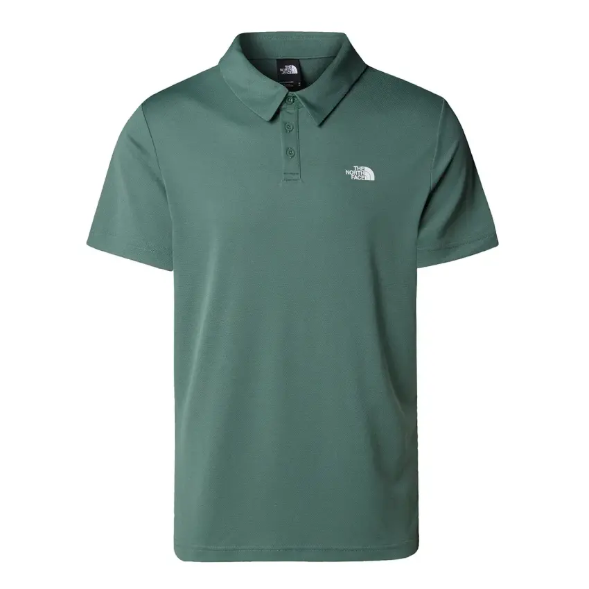 The North Face M Tanken Polo -EU Erkek Polo Tshirt - 1