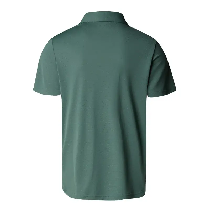 The North Face M Tanken Polo -EU Erkek Polo Tshirt - 2