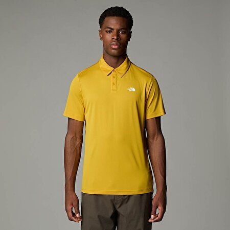 The North Face M Tanken Polo -EU Erkek Polo Tshirt - 1